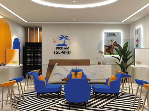 Dream Island – Abu Dhabi, UAE