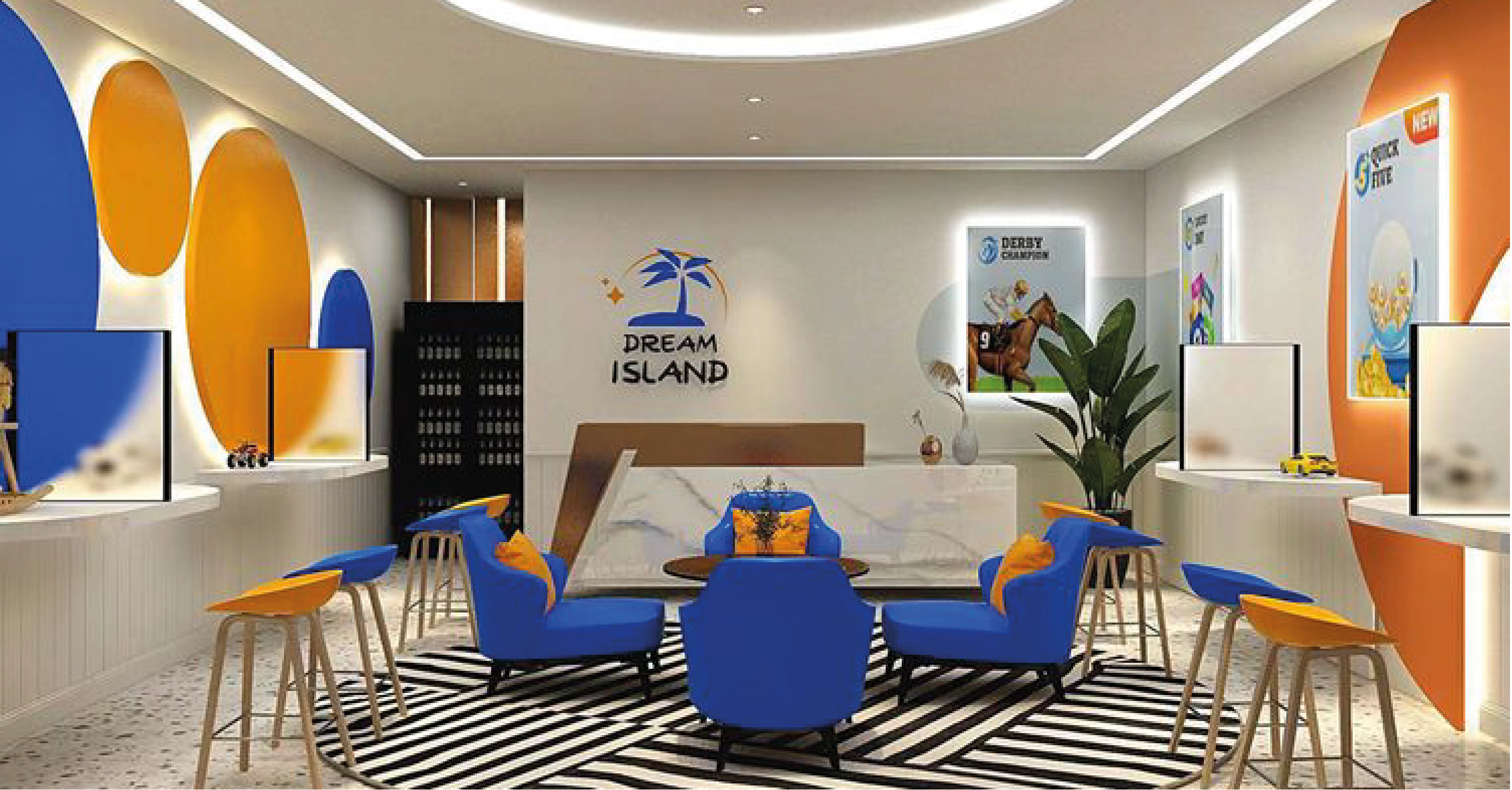 Dream Island – Abu Dhabi, UAE