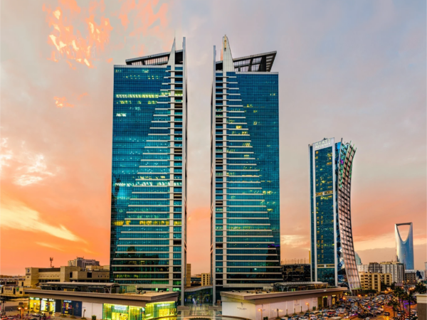 Olaya Towers – Riyadh, KSA