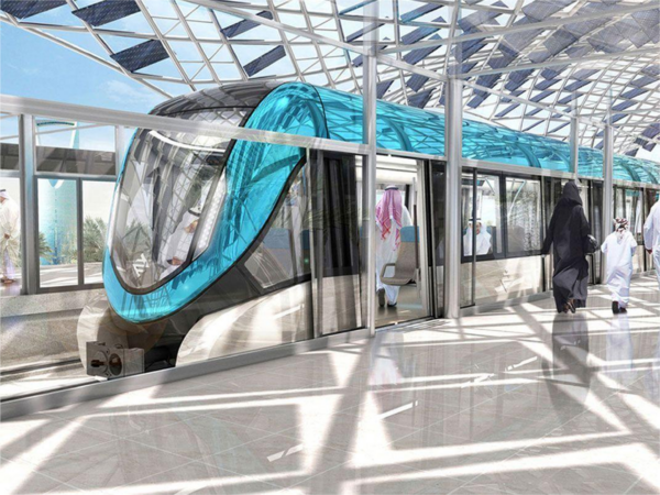 RIYADH METRO LINE-1&