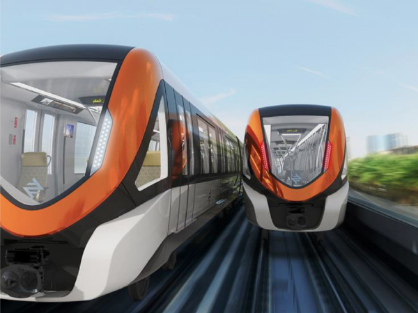 Riyadh Metro Orange Line 3 – Riyadh, KSA