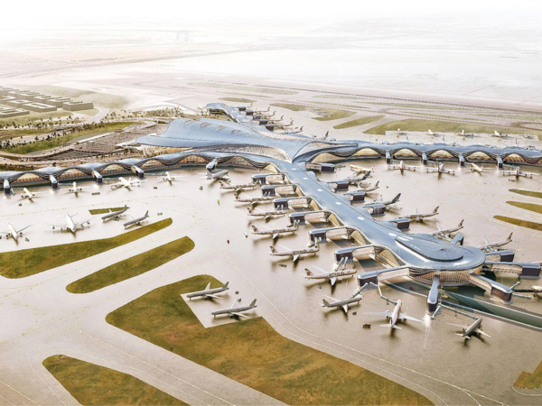 Zayed International Airport – Abu Dhabi, UAE